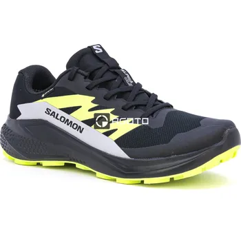 Pánská treková obuv Salomon Alphaglide GTX černá 41 1/3
