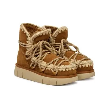 Dívčí sněhule Sněhule Mou MU.FW531024A Hnědá 36