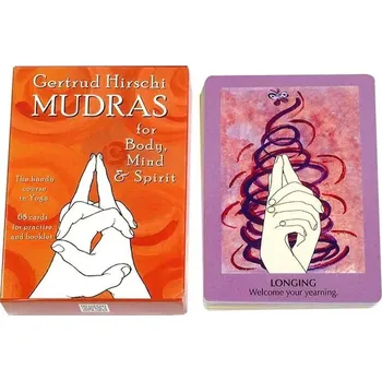 Tarotové karty mudra osudu | věštění