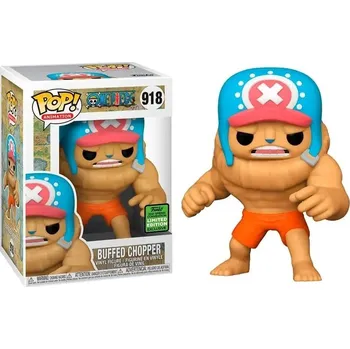 Figurka Stylová funko pop one piece figurka | hračka - 918 s krabicí
