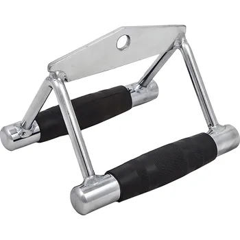 Verk 14585 Obouruční madlo s gumou, ocel