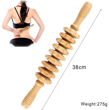 Lymfatická masážní pomůcka proti celulitidě | masáž - Válec na tělo B