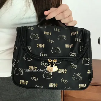 Kosmetická taška Hello Kitty kosmetická cestovní taška kawaii | toaletní taštička - D