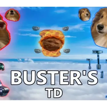 Počítačová hra Buster's TD