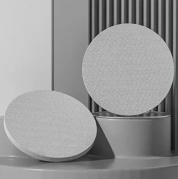 Jóga pěnová podložka na kolena | cvičební pomůcka 2 ks - 2ks-TPE-šedá