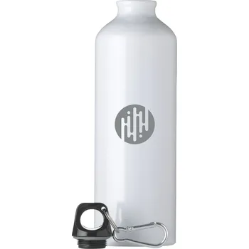 Láhev Láhev ALUMAXI EXPRESS 24h - 750ml stylová termoláhev s potiskem Barva: Bílá, Cenové rozmezí: 50 - 99 ks 750ml stylová termoláhev s potiskem