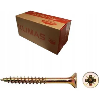 Vrut KALENÉ VRUTY DO DŘEVA PRO TESAŘE POZINKOVANÉ KDH 5X100 MM 1KG