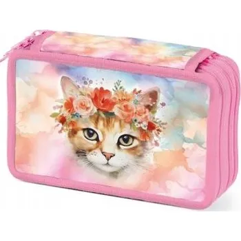 Penál Penál rozkládací trojitý MFP