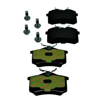 Brzdová destička HELLA 8DB 355 018-111 Sada brzdových destiček, kotoučová brzda (8DB355018-111)