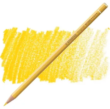 Kresba Umělecká pastelka STABILO Original, Neutral Yellow 205