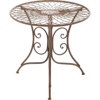 Barová židle LRCZ Postranní stolek Ariano Barva: starožitná hnědá