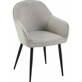 Barová židle LRCZ Jídelní židle Boise fabric Barva: taupe