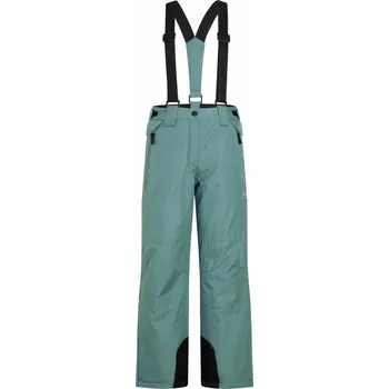 McKINLEY Eva lyžařské kalhoty - 0 - zelená - 164