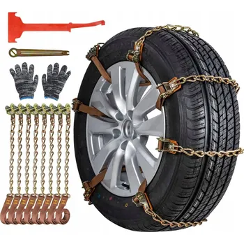 Sněhové řetězy Sněhové řetězy 165-275 mm KN 90016SP0334GD