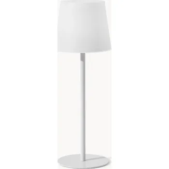 Lampička Stolní lampa se stmíváním West.. Fausta 37 cm bílá
