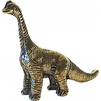 Figurka Kovová figurka Diplodoka ABINO