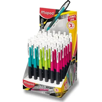Mikrotužka Mechanická tužka Maped Long Life 0,5 mm 0.5 mm / Zelená