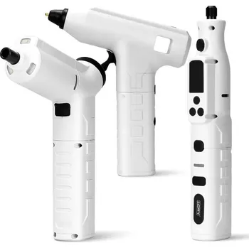 Gordon G970 Multifunkční sada Aku nářadí - šroubovák, tavná pistole, bruska 3 v 1