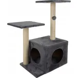 Purlov 21712 71 cm šedé