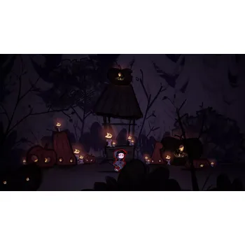 Počítačová hra Sacrificial Lighthouse