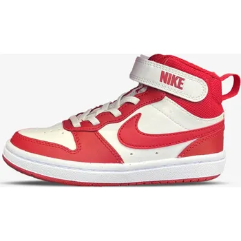 Pánská obuv Pánské tenisky Nike COURT BOROUGH MID 2 (PSV) EUR 29.5 922525