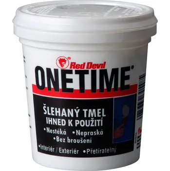 Tmel ONETIME®- Šlehaný tmel 0,5 l
