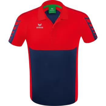 Polokošile Erima Six Wings Poloshirt 1112205 Velikost S