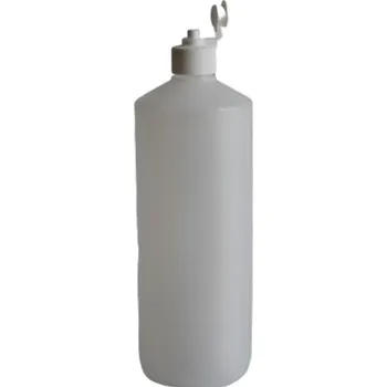 Postřikovač Láhve HDPE s Odklápěcím víčkem 1L