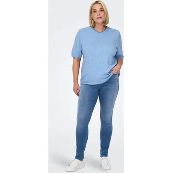 Oblečení a móda Only LBlue Denim 1184628 50 L32