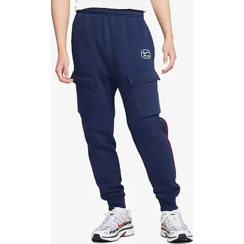 Pánské kalhoty Nike M NSW SW AIR CARGO PANT FLC BB S 1164160