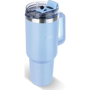 Lamart LT4090 Termohrnek Modrý 0,9l Huge