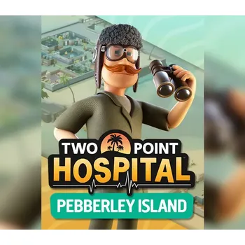 Počítačová hra Two Point Hospital - Pebberley Island DLC