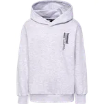 Mikina s kapucí Hummel hmlDANTE HOODIE 223890-1168 Velikost 128