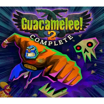 Počítačová hra Guacamelee! 2 Complete