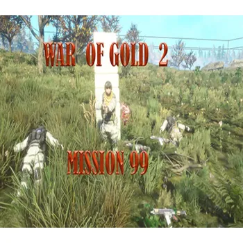Počítačová hra War Of Gold 2 Mission 99