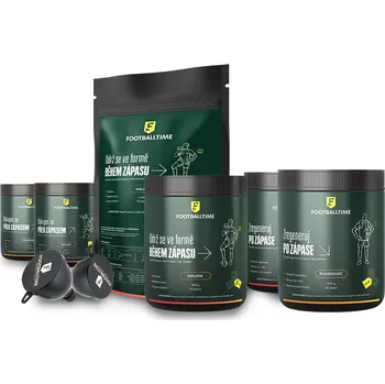 Iontový nápoj Klubový balíček Příchuť: Pomeranč