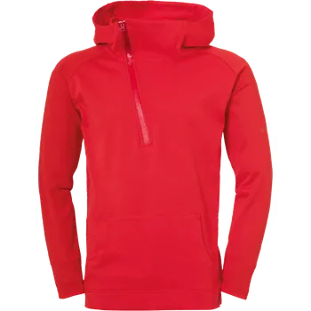 Pánská mikina Mikina s kapucí Uhlsport Essential Pro Ziptop kids 1005061k-04 Velikost 164