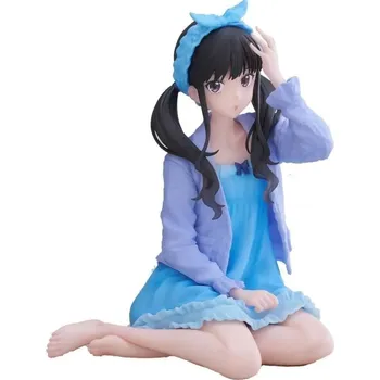 Figurka Lycoris recoil anime figurky | hračka 1 ks - černý