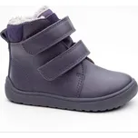 Protetika zimní barefoot Beka Purple fialová Velikost: 26