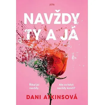 Navždy ty a já Kniha