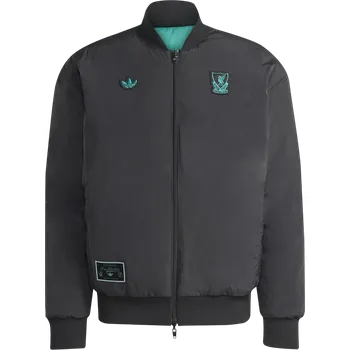 Pánská větrovka Bunda adidas Originals Liverpool FC Icon Jacket jw5479 Velikost L