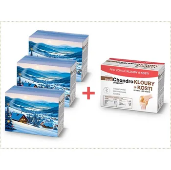 Kloubní výživa Vánoční balíček 2025 ProfiChondro KLOUBY+KOSTI