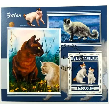 Hračka pro kočku Aršík Mozambik - kočky