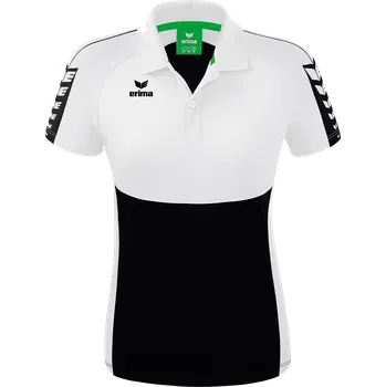 Polokošile Erima Six Wings Poloshirt Damen 1112221 Velikost 38
