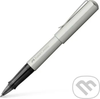 Záložka Hexo strieborná matná, roller - Faber-Castell Faber-Castell