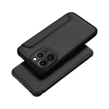 Pouzdro na mobilní telefon Pouzdro RAZOR Book pro IPHONE 16e (SE 4 2025) černé - OEM + zdarma možnost vyzkoušet a vrátit zboží do 30 dní