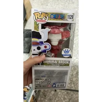 Figurka Stylová funko pop one piece figurka | hračka - 1129-351074