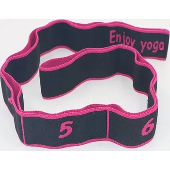 Elastická odporová guma na cvičení | fitness pás - K.