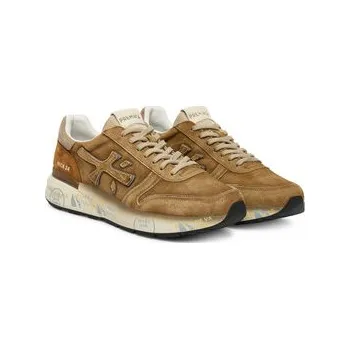 Dámské tenisky Premiata Sneakersy Mick Var 7712 Hnědá 41