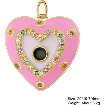 Přívěsek Luxusní přívěsek | šperk - Zlato-200003758